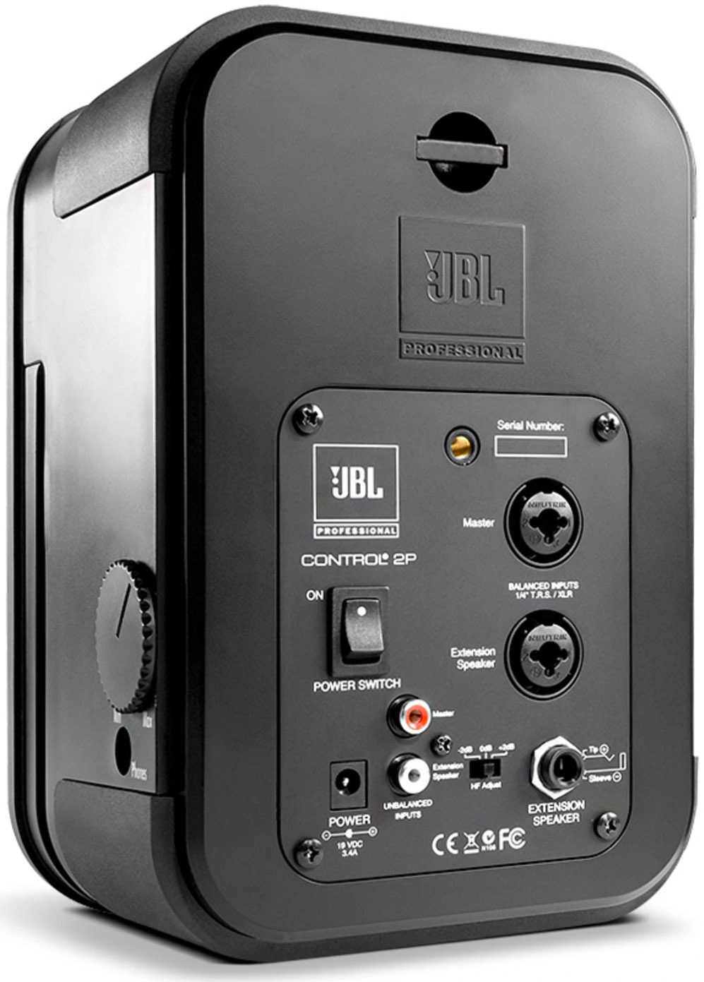 JBL Control 2P C2PM